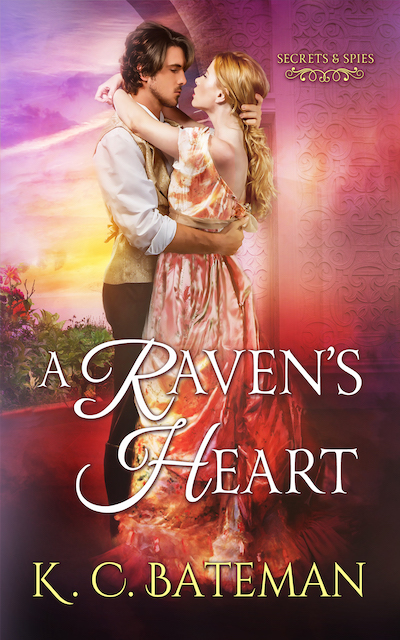 A Raven's Heart - Kate Bateman