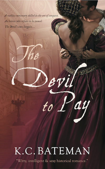 The Devil To Pay - Kate Bateman